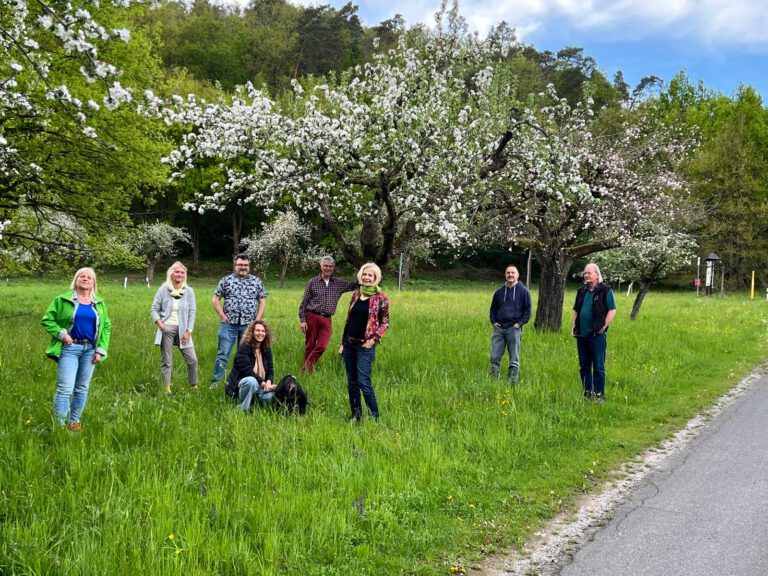 Arbeiten, Diskutieren, Genießen: Unsere Klausurtagung in der Paradeismühle