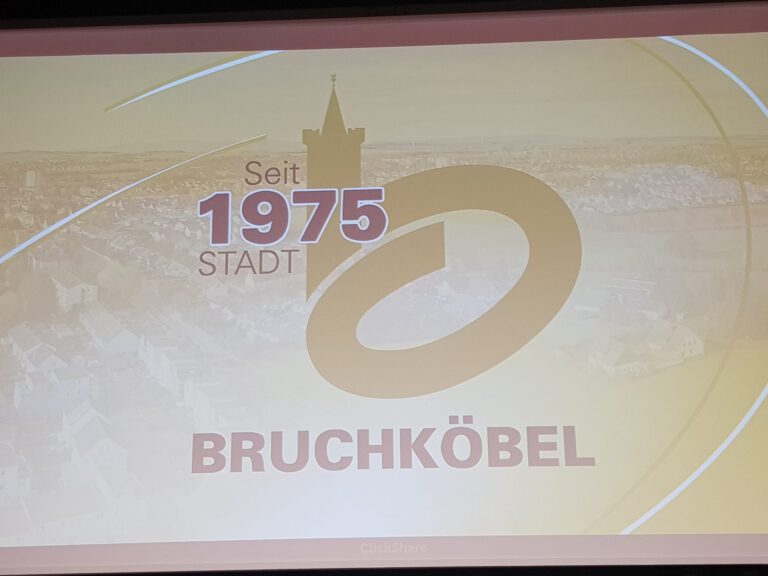 50 Jahre Stadtrechte