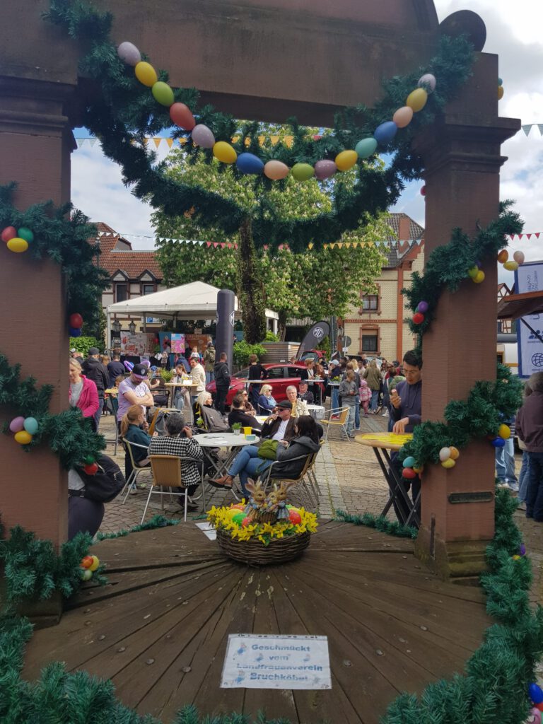 Frühlingsmarkt