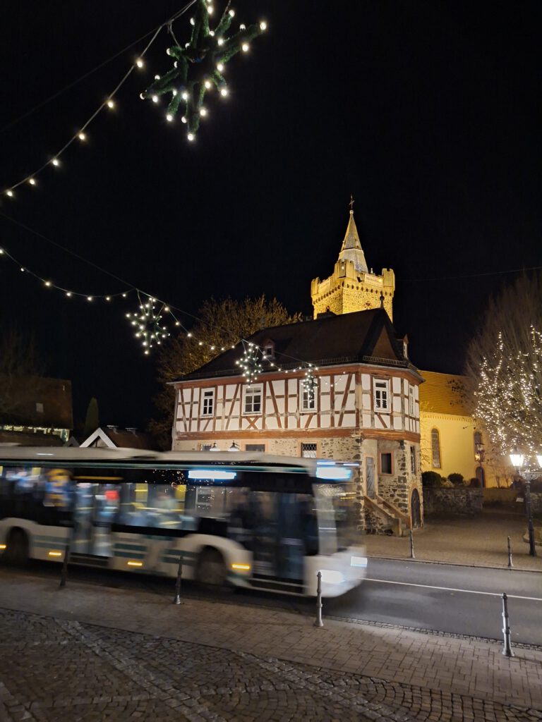 Wir wollen mehr Expressbus