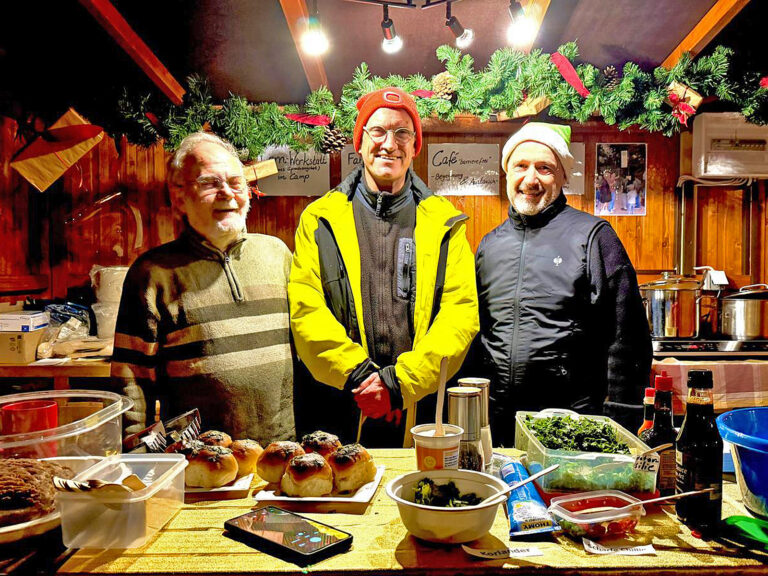 Bereichernd: Der Verein Integration und Vielfalt