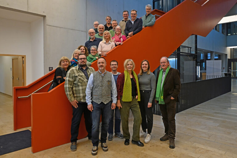 Bruchköbels Grüne gehen mit Stadtrat Blum als Spitzenkandidat in die Kommunalwahl