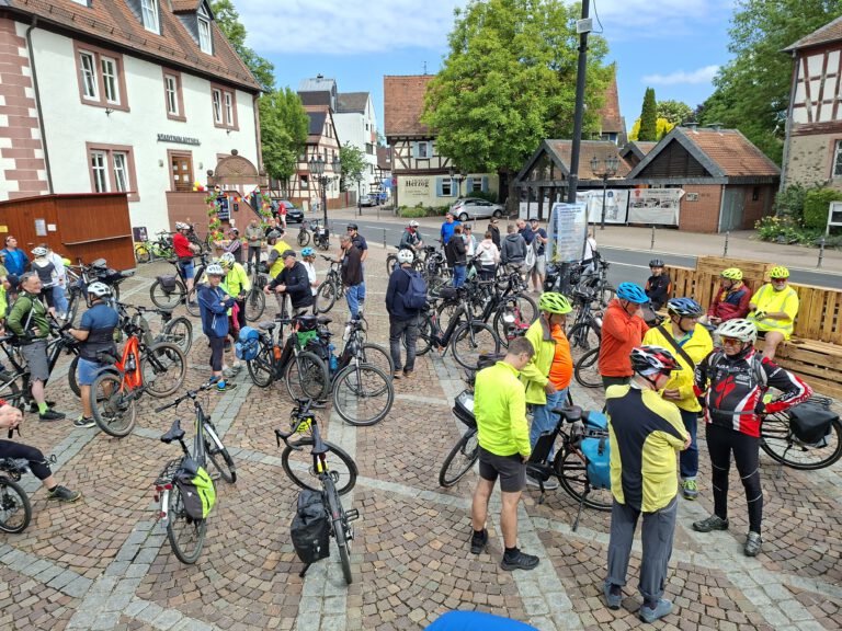 Stadtradeln: Seit Samstag gilt’s…