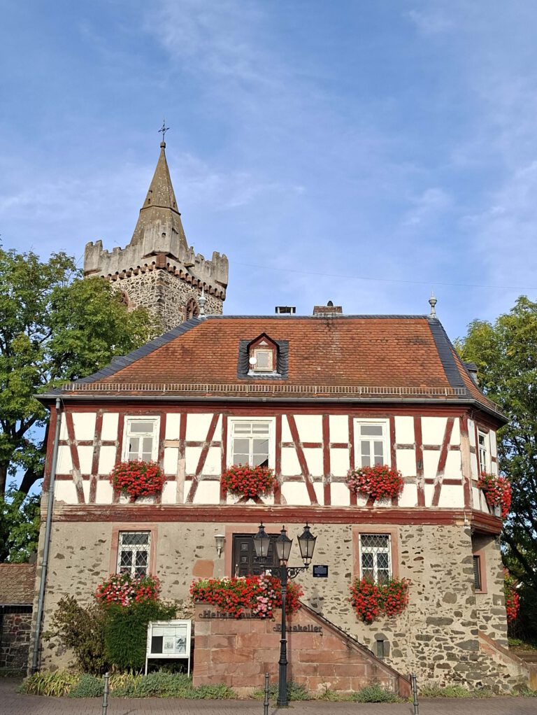 Unser schönes altes Rathaus bekommt neues Leben eingehaucht!